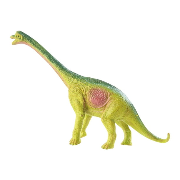 Niño regalo dinosaurio modelo sólido pintado a mano figura conmemorativa Wmkox8yii HAHFKSH145