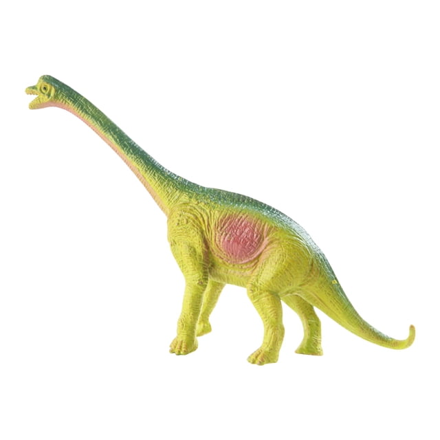 Cadeau Garçon Dinosaure Modèle Solide Peint à la Main Figurine Commémorative