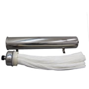 INTBUYING Ultrafiltration Membrane Filter Washable Water Purifier Large Flow House Water Purifier Stainless Steel 6000L/H