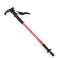 thumbnail image 2 of Anti Shock Walking Stick, High Reliability Non-slip Design Comfortable To Use Convenient To Use Trekking Pole Practical To Use  For Walking For Hiking T Handle Red, 2 of 8