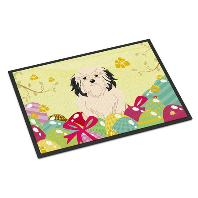 Carolines Treasures BB6019MAT Tapis Intérieur Ou Extérieur 18 x 27 Po. Ufs de Pâques