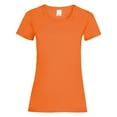 thumbnail image 3 of Womens Value Fitted Short Sleeve Casual T-Shirt, 3 of 3