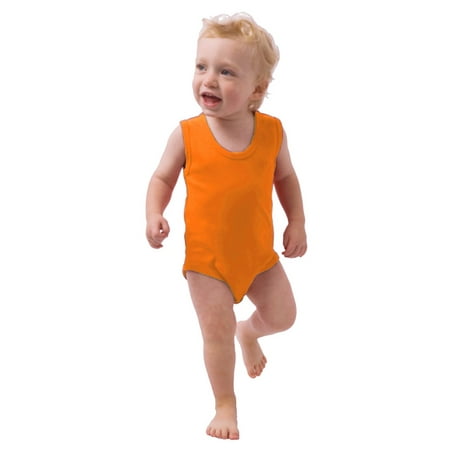 

MONAG Sleeveless Bodysuit