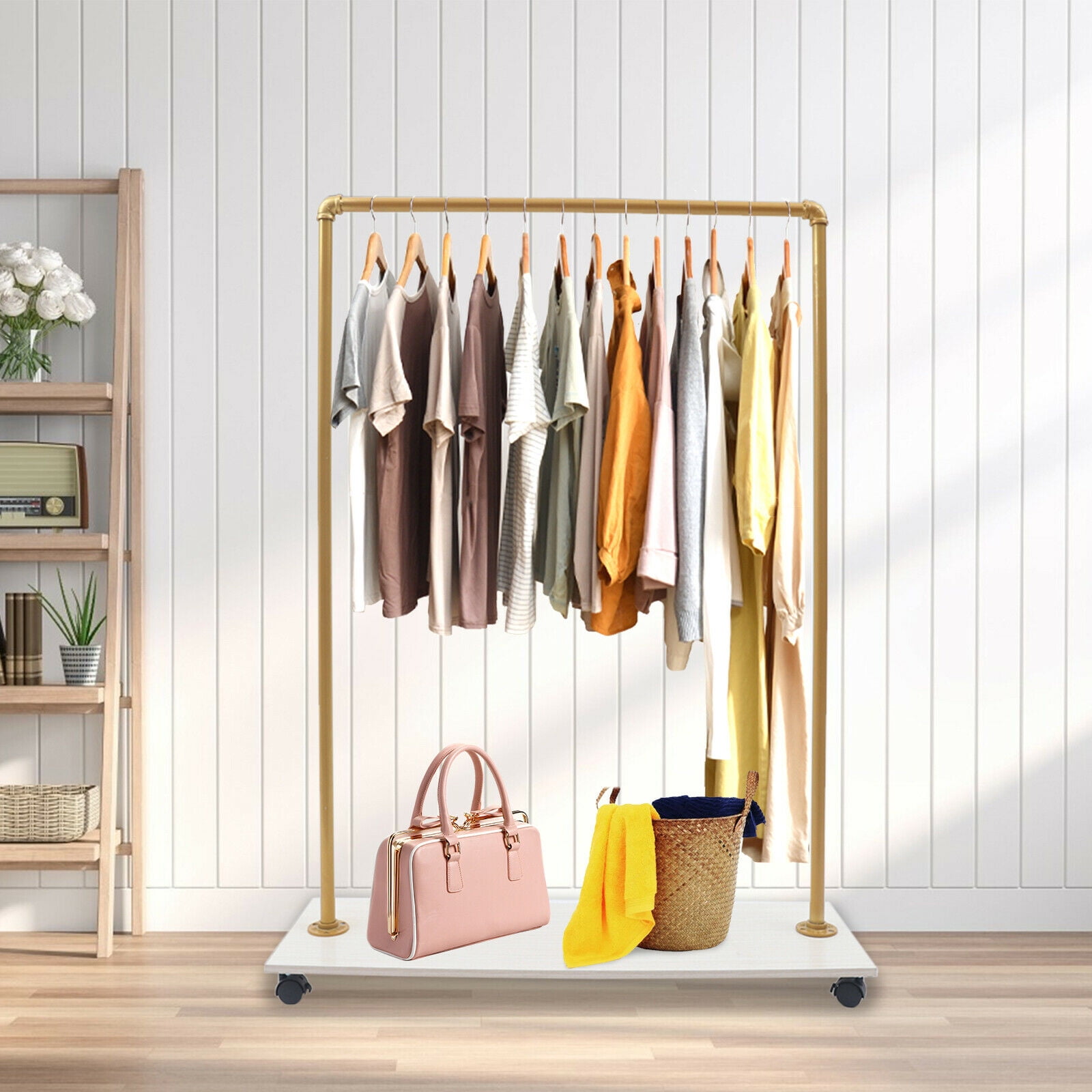 Spiral Clothing Rack 29 Ball Boutique Vintage Walmart