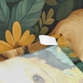 thumbnail image 3 of Yayeee Tapestry Wall Hanging for Bedroom 90" x 60" Living Room Home Wall Art Decor, Flowers and Dog, 3 of 7