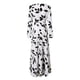 thumbnail image 3 of WILLBEST Maxi Vestidos de Mujer Vestido de Mujer Vestido Largo Estampado Bata Ropa Chica, 3 of 3