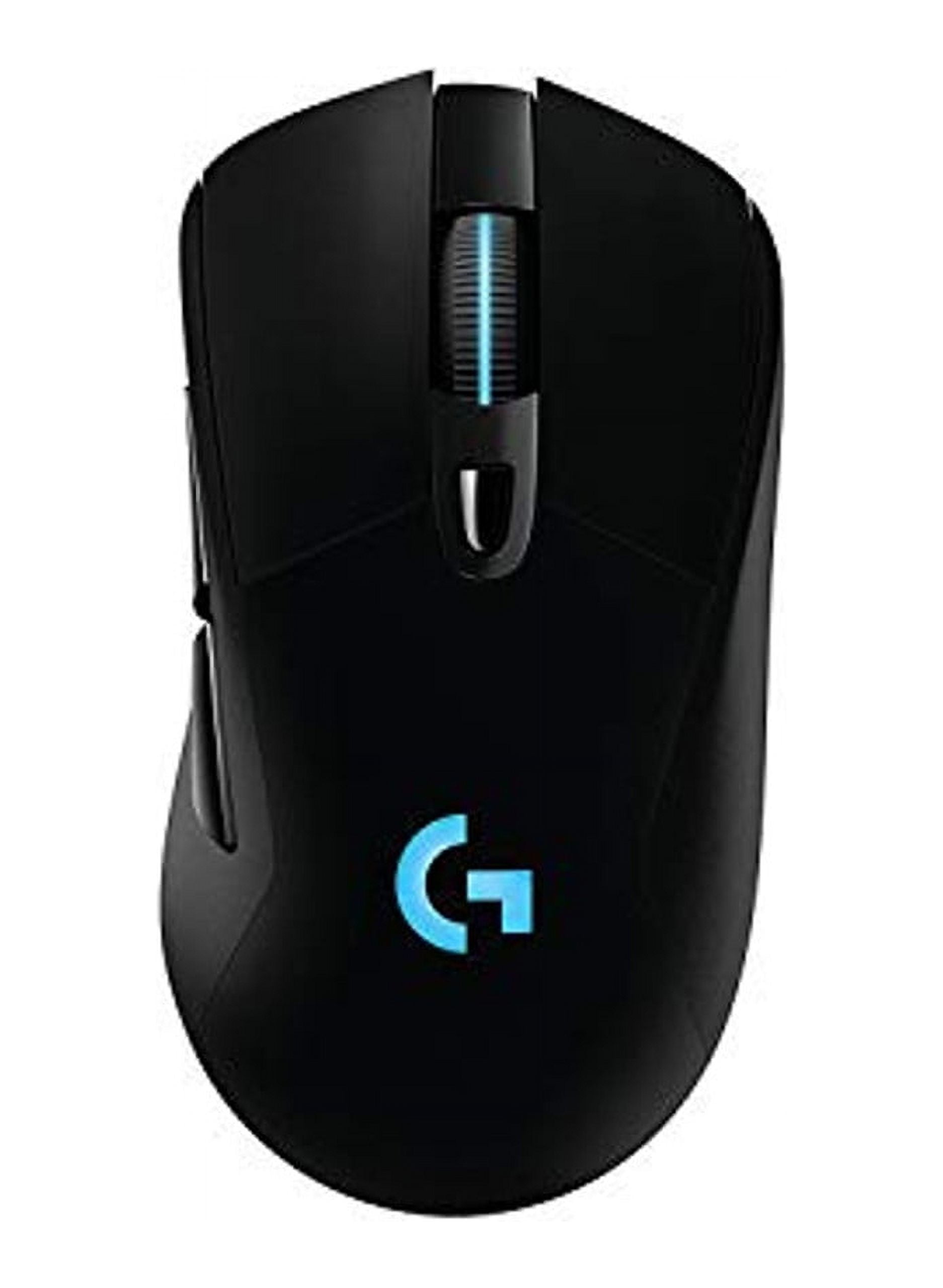 Logitech G703 Lightspeed Wireless Gaming Mouse W/Hero 16K Sensor