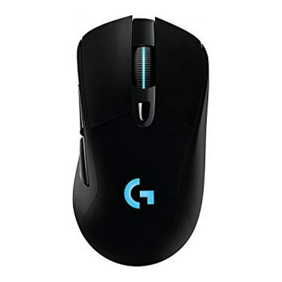 Logitech G703 Lightspeed Wireless Gaming Mouse (910-005638)