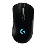 Logitech G703 Lightspeed Wireless Gaming Mouse (910-005638)