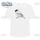 thumbnail image 1 of Camisetas con estampado de pájaro Bullfinch ropa para hombre camisetas y camisetas nuevas Camiseta estampada de algodón para mujer ropa Y2K camiseta divertida bonita, 1 of 7