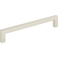 thumbnail image 5 of 6.54 in. Brushed Nickel Cabinet Pull, 5 of 7