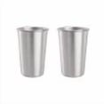 thumbnail image 1 of PEONAVET Stainless Steel Cup Drinking Mug 350ml Stainless Steel Cup Camping Party Tumbler Coffee Beer, 1 of 9