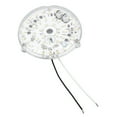 thumbnail image 3 of Energy Efficient 3.93" LED Fan Light Kit, Dimmable, Magnetic Mount, 18W, Upgrade Your Ceiling Light, 3 of 6
