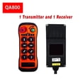 thumbnail image 2 of Industrial Remote Controller Switch Hoist Radio Control Crane Lift Transmitter Receiver ,Easy to Operate, 2 of 5