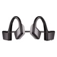 thumbnail image 1 of Matsuzay Auriculares de conducción ósea, inalámbricos, portátiles, compatibles con Bluetooth, 5,0, 145mAh, auriculares de música con Cables de audio/vídeo Negro, 1 of 6