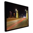 thumbnail image 2 of Cody York "Cleveland 7" Gallery-Wrapped Canvas, 2 of 7