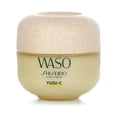 thumbnail image 2 of Mascarilla para dormir Shiseido Waso Yuzu-C Beauty Hydrating Brighten, 2 of 6