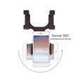 thumbnail image 2 of BJYX Universal Car Phone Holder Rearview Mirror Mount GPS Smartphone Stand Holder, 2 of 8