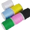 thumbnail image 2 of CIMAXIC 10 Colors 1mm Nylon Hand Knitting Cord String Beading Thread for DIY Jewellery Making,6.1"X3.07"X1.18", 2 of 4