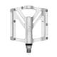 thumbnail image 2 of Pedales para bicicleta BMX 1/2 aluminio plata, 2 of 5