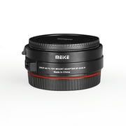 MK-EFTR-C Drop-in Filter Auto Focus Lens Mount Adapter For Canon EF/EF-S Lens