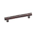 thumbnail image 1 of 3 in. Flower Pull - Oil Rubbed Bronze, 1 of 1