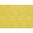 thumbnail image 1 of Ahgly Company Indoor Rectangle Patterned Banana Yellow Area Rugs, 4' x 6', 1 of 6