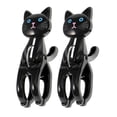 thumbnail image 1 of Harpily Chip Clips Beach Towel Clips | Cat Shape Clothespins Clothes Pins Traceless Laundry Clips Clothes Pin For Clothesline Laundry Bathroom, 1 of 4