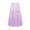 Dresses-976Purple, variant on LEKWK Tulle Skirts for Women High Waisted Mesh Skirt Flared Maxi Skirt Multi Layered Pleated Elegant Party Evening Prom Performance Wear