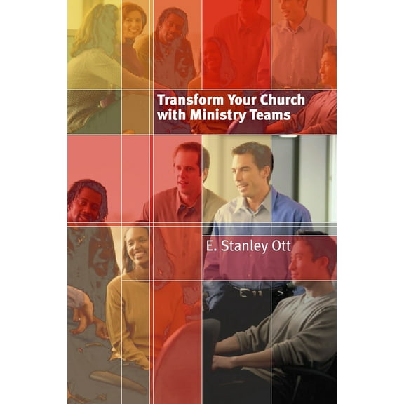Pre-Owned Transform Your Church with Ministry Teams (Paperback) 0802822339 9780802822338