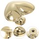 thumbnail image 5 of unbranded Perillas Metálicas Doradas Con Para Baños Y Armarios Decorativos, 5 of 7