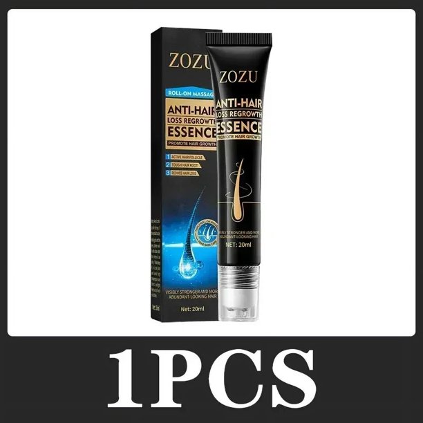 Prevención de la caída del cabello Premium, suero anticaída eficaz, tratamiento del cuero cabelludo, cuidado hereditario posparto seborreico del cabello
