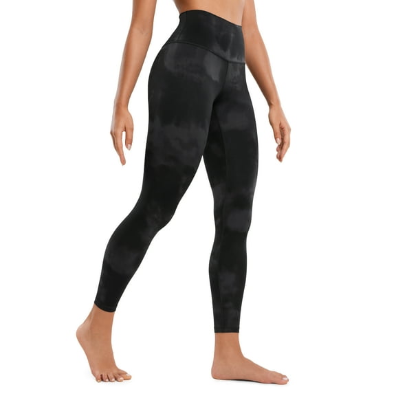 CRZ YOGA Butterluxe Yoga Leggings 25" High Waisted Soft Womens Workout Lounge Pants