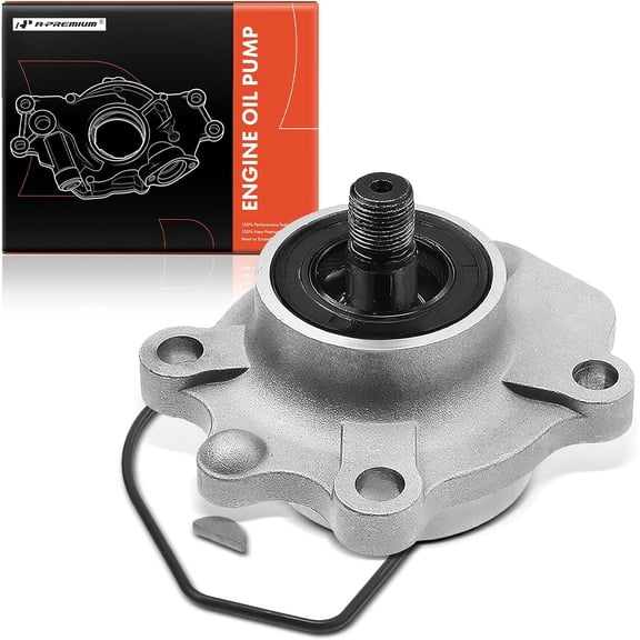 A-Premium Engine Oil Pump Compatible with Isuzu Amigo 1989-1993 Impulse 1985-1989 Pickup 1986-1995 Trooper 1986-1987 2.0L 2.3L Petrol