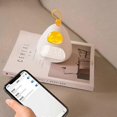 thumbnail image 4 of Kids Alarm Clock, Alarm Clock and Night Light with USB Charger, 4 of 5