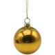 thumbnail image 3 of Puntoco Nueva Imagen Pastable Bola de Navidad Suministros de Decoración y Arreglo de Navidad Colgante de Árbol de Navidad Bola de Navidad Bola de Color Brillante (6Cm) Puntoco Puntoco-1720, 3 of 9