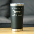 thumbnail image 2 of Bevvee Insulated Travel Tumbler 20 oz Long Day Gifts for Commuters Tumblers, 2 of 4