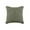 #2 Green【1x Pillowcase】, variant on KTFgvq Sofa Pillow, Thickened Washed Linen, Decorative Tassel Detail, Soft Cushion for Living Room and Bedroom, Pink