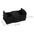 thumbnail image 4 of Caja de almacenamiento plegable para maletero de coche, organizador multiusos para coche, estuche portátil, 4 of 6