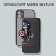 thumbnail image 4 of iPhone 11 Pro MAX SE 2020 X XS XR 6 6S 7 8 Plus + 2022 ip Compatível Funda Celular Suave Para Estuche American Hulk, 4 of 4