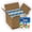 12-count, variant on BAZIC Products Neon Eraser Top, Latex Free Pencil Tops Erasers (12/Pack), Total 12 Count