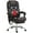 Dark Brown, variant on Vinsetto Vibration Massage Office Chair, Executive Office Chair, Dark Brown