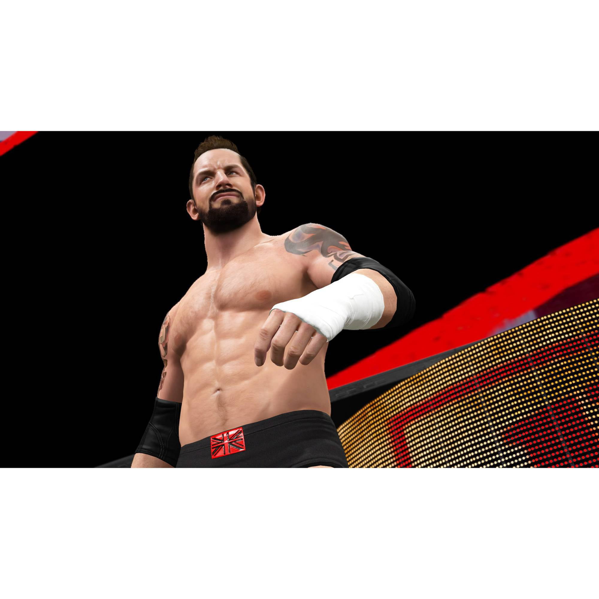 Roblox Wwe 2k18 Entrance Codes