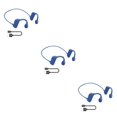 thumbnail image 1 of Tholdsy Auriculares compatibles con Bluetooth, auriculares inalámbricos con gancho para la oreja, banda para el cuello, auriculares Type4 NO4, 1 of 6