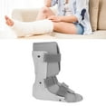thumbnail image 4 of Foot Ankle Support, PVC Composite Fabric Ankle Support Brace Comfortable Washable  For Hospital Left Foot,Right Foot, 4 of 8