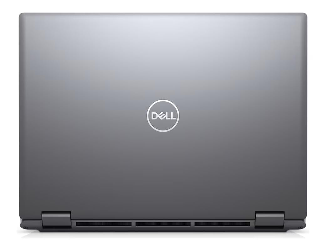 Dell Precision 7680 Mobile Workstation 16" FHD+ Laptop, Intel Core i7-13850HX, 64GB RAM, 2TB NVMe SSD, NVIDIA RTX 1000 6GB, HDMI, USB-C, Wi-Fi, BT - Windows 11 Pro - AI Copilot, Grey