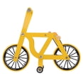 thumbnail image 3 of Miangastore Parrot Intelligence Training Toy Parrot Bike Toy Educational Bird Exercising Toy, 3 of 8