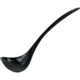 thumbnail image 4 of 100% Organic Melamine Kitchen Ladle, Black, 4 of 4