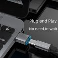 thumbnail image 1 of Adaptador USB para teléfono móvil, cómodo, sencillo, portátil, varios tipos y colores para elegir, 1 of 2