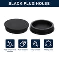 thumbnail image 2 of 2 Pcs Plug Holes, Rubber Button Plug for 75-76.3mm/2.95-3" Hole, 2 of 6